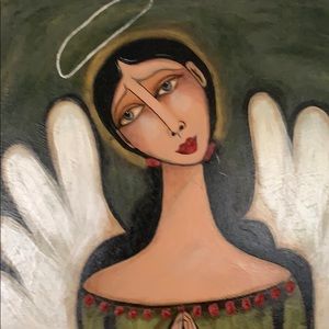 Meet your Posher, Wendy